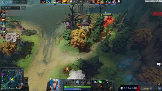 DOTA2职业联赛S2 CDEC-IG.V#2