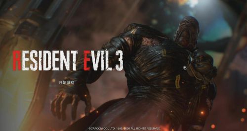 RE3重置版demo试玩。