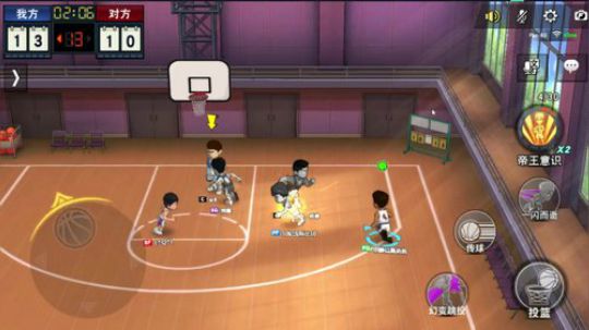 夜老师的篮球课堂 2020-03-20 22点场