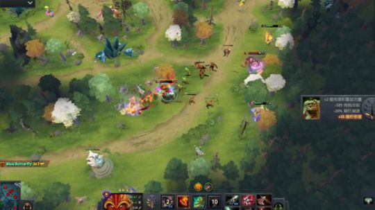 高手在斗鱼，万场老哈斯卡的日常操作