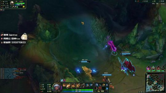 峡谷 awsl 2020-03-20 22点场