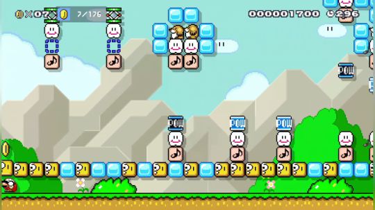 我在斗鱼看KazeLink直播马里奥制造