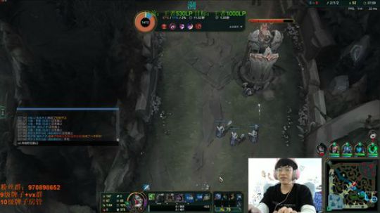 安酱：尝试一下新玩法 2020-03-22 15点场