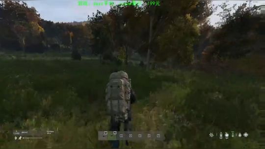 dayz(僵尸末日生存指南） 2020-03-21 21点场