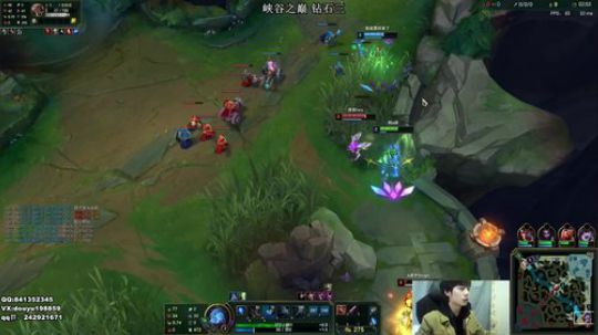 阿迎：寒冰单排峡谷之巅开整 2020-03-19 09点场