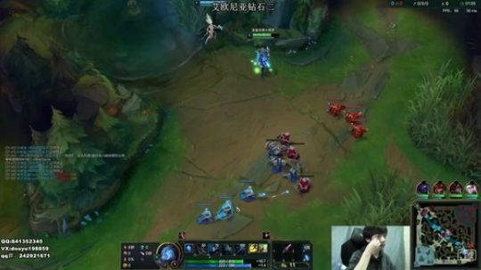 阿迎：单排ad一区钻石冲大师 2020-03-21 11点场