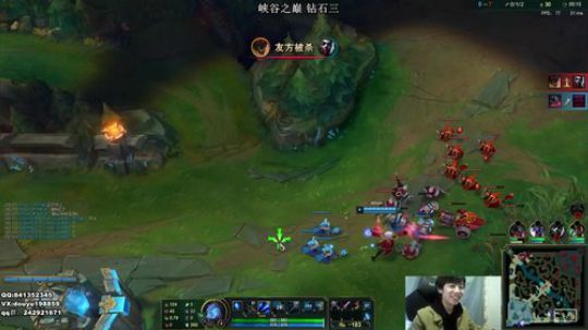 阿迎：寒冰单排峡谷之巅开整 2020-03-19 13点场