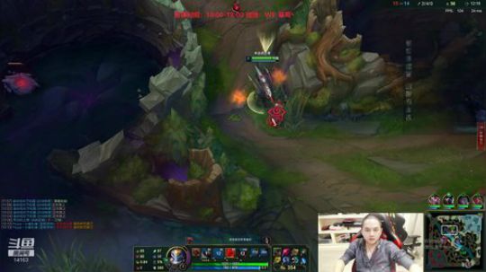 草莓：状态拉满 王者局开冲~ 2020-03-22 18点场