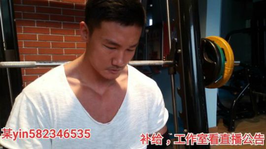 恢复下午训练，减脂期人累话不多 2020-03-22 16点场