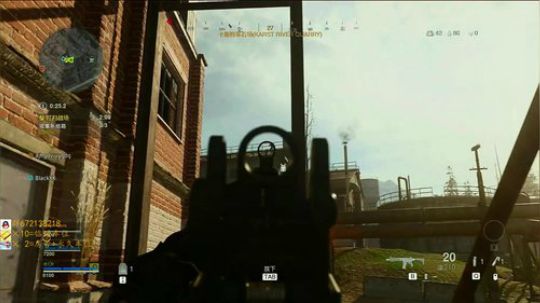 【虚一秒】COD16我是典狱长！ 2020-03-16 19点场