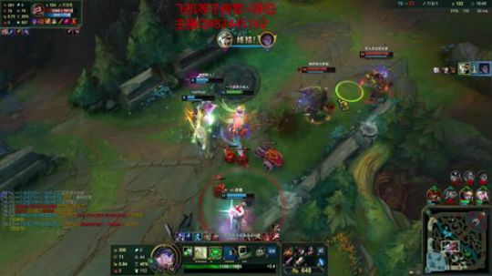 逆版本锐雯教学 黑色玫瑰高胜率冲 2020-03-22 13点场