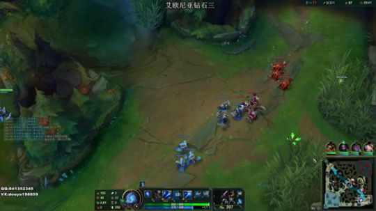 阿迎：单排ad一区钻石冲大师 2020-03-21 15点场