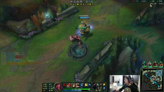 余小C：思路清晰，我是钻1 2020-03-22 12点场