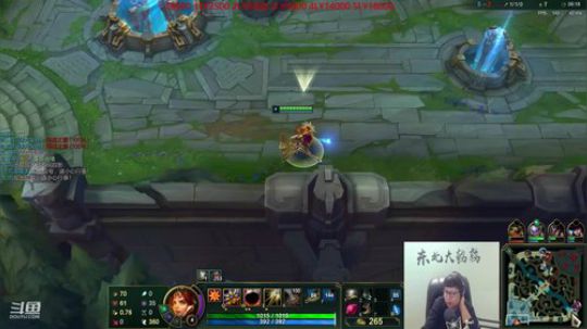 any安逸川发布了一个斗鱼视频2020-03-22