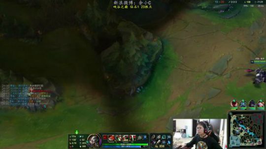 余小C：思路清晰，我是钻1 2020-03-22 14点场