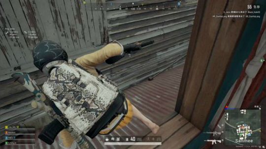 【PUBG】我绝地求饶打的贼好！！！ 2020-03-22 17点场