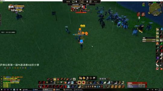 民间Soloking，萨弗决斗邀请赛猎人夺冠实录