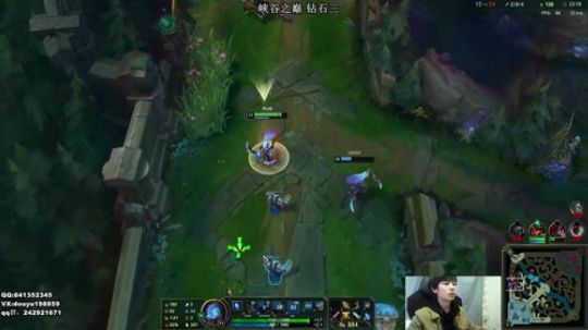 阿迎：寒冰单排峡谷之巅开整 2020-03-19 11点场