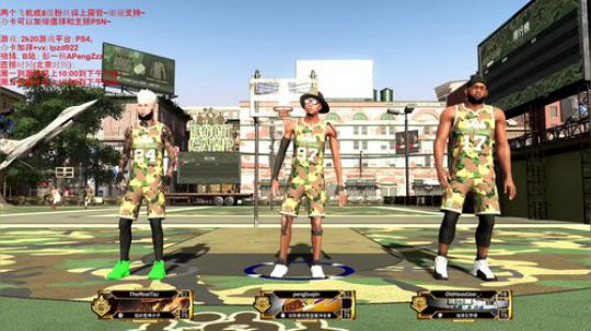 彭APeng：美服新兵营~ 2020-03-22 02点场
