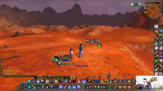 魔兽世界怀旧服：小伙不止步于单刷绿龙，诅咒之地刷提布开工了