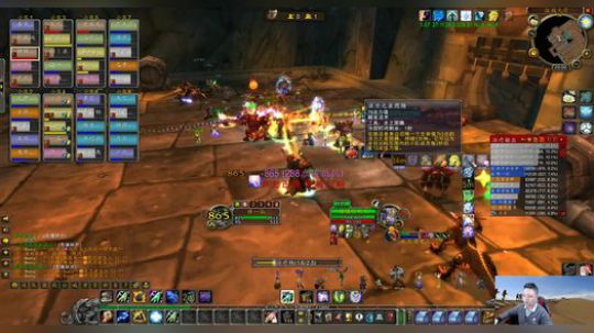 魔兽世界怀旧服：还在纠结哪个职业是工具人？不！这叫团队协作！