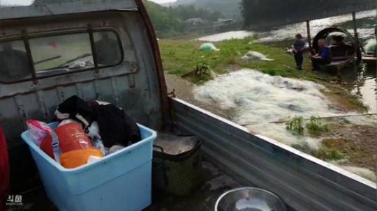 船上铁板烧美食美景 2020-03-22 15点场