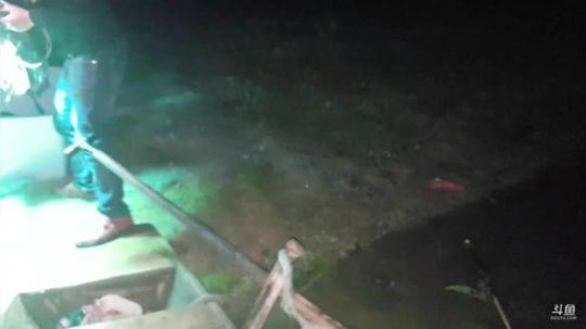 水库晚上可以弄巨货？？ 2020-03-21 19点场