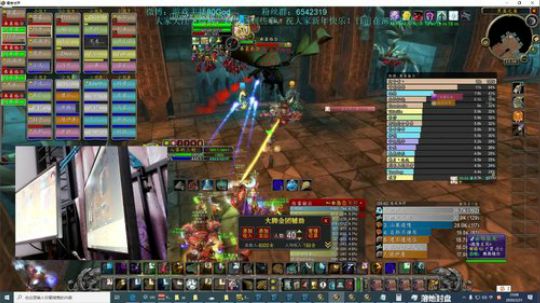 祈福部落！白天DKP团招奶妈 2020-03-21 22点场