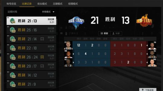3月21日排位