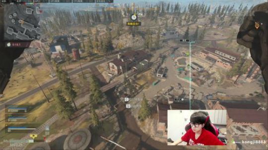 普朗东：来晚了，今天就玩会儿COD16吧 2020-03-22 15点场