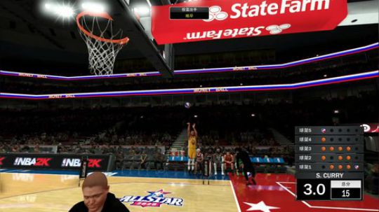 【酷牙】NBA2K20白毛将军的社保生涯 2020-03-22 22点场