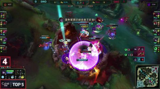 《TOP5》CRYIN库奇死亡轰炸毁天灭地