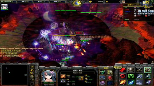 世界RPG，魔枪崛起 2020-03-18 16点场