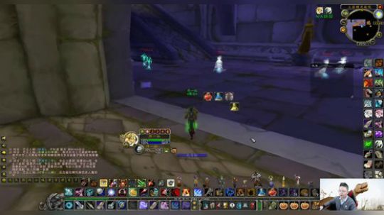 魔兽世界怀旧服：小伙单刷镇长被打成空血，不轻言放弃完美击杀！