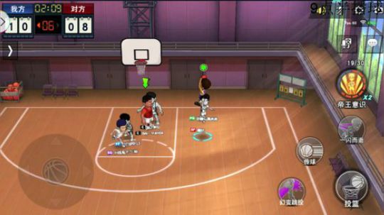 夜老师的篮球课堂 2020-03-22 21点场