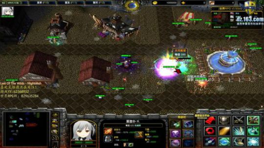 世界RPG，魔枪崛起 2020-03-21 00点场