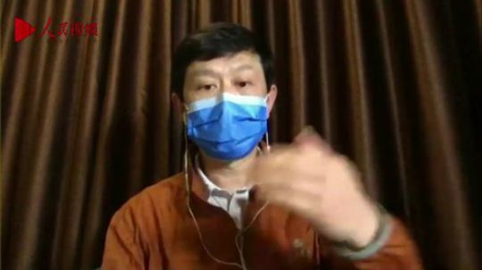 人民网人民战 “疫”特别节目 2020-03-21 15点场