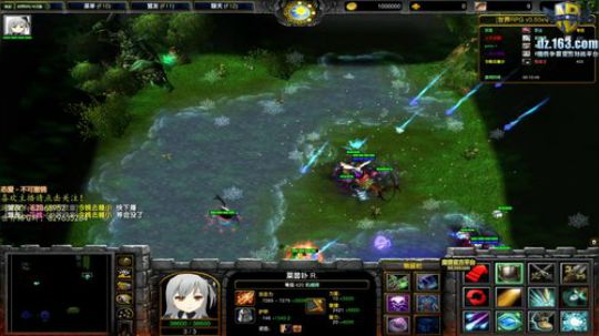 世界RPG，魔枪崛起 2020-03-19 21点场