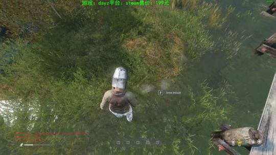 dayz(灾变后第五年） 2020-03-22 22点场