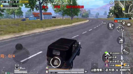 野区终结者39杀吃鸡！