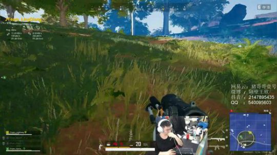 精神小伙，不请自来！ 2020-03-23 15点场