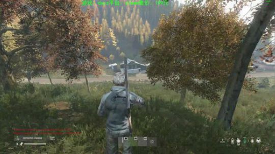 dayz(僵尸末日生存指南） 2020-03-21 23点场