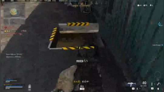 COD16 萌新是如何吃鸡的