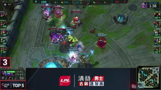 《TOP5》0322GIMGOON亚托克斯无情连斩收获双杀