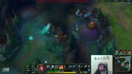 格莱美发布了一个斗鱼视频2020-03-23