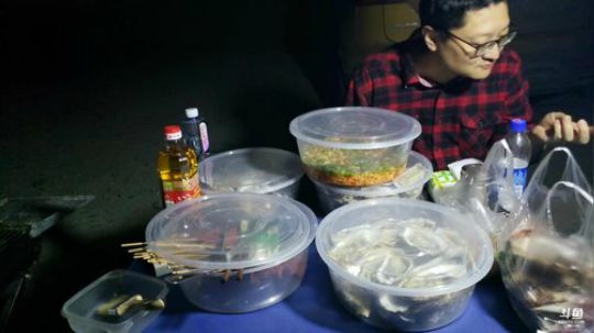 （粉丝节）冲啊，户外烧烤搞起 2020-03-23 21点场
