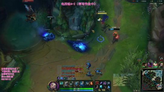 泠月：电四王者高分辅助教学 2020-03-22 23点场