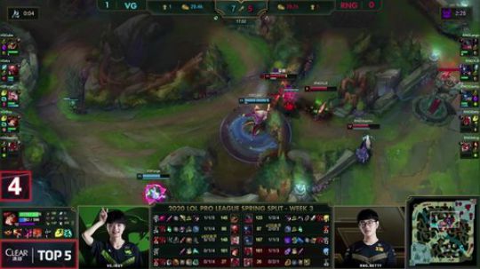《TOP5》AODI瑟提骁勇绕后瞬间爆炸