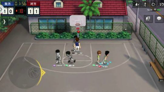 夜老师的篮球课堂 2020-03-22 23点场