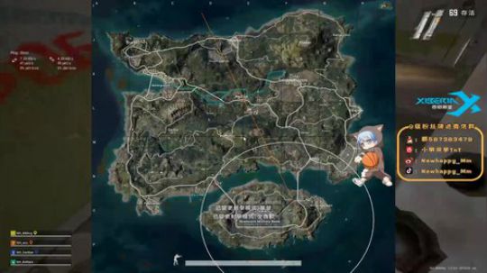 PUBG欢乐时光！ 2020-03-21 19点场